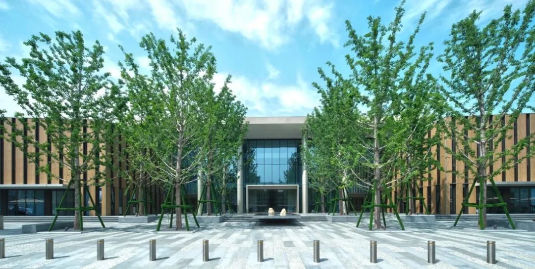 永威上和院装修案例,永威上和郡大平层装修