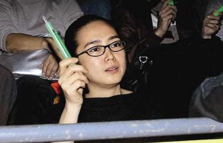 放弃豪门生活，为刘德华默默付出23年青春，朱丽倩有多能忍？