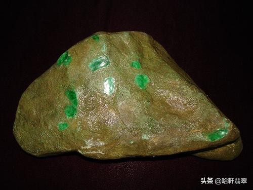 翡翠行家和淘料有什么区别,翡翠原石行家皮壳