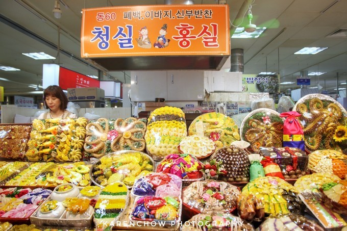 韩国小众游釜山市,大邱安东小吃