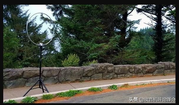 英国Wellbrook公司的两款高端有源环形天线对比评测