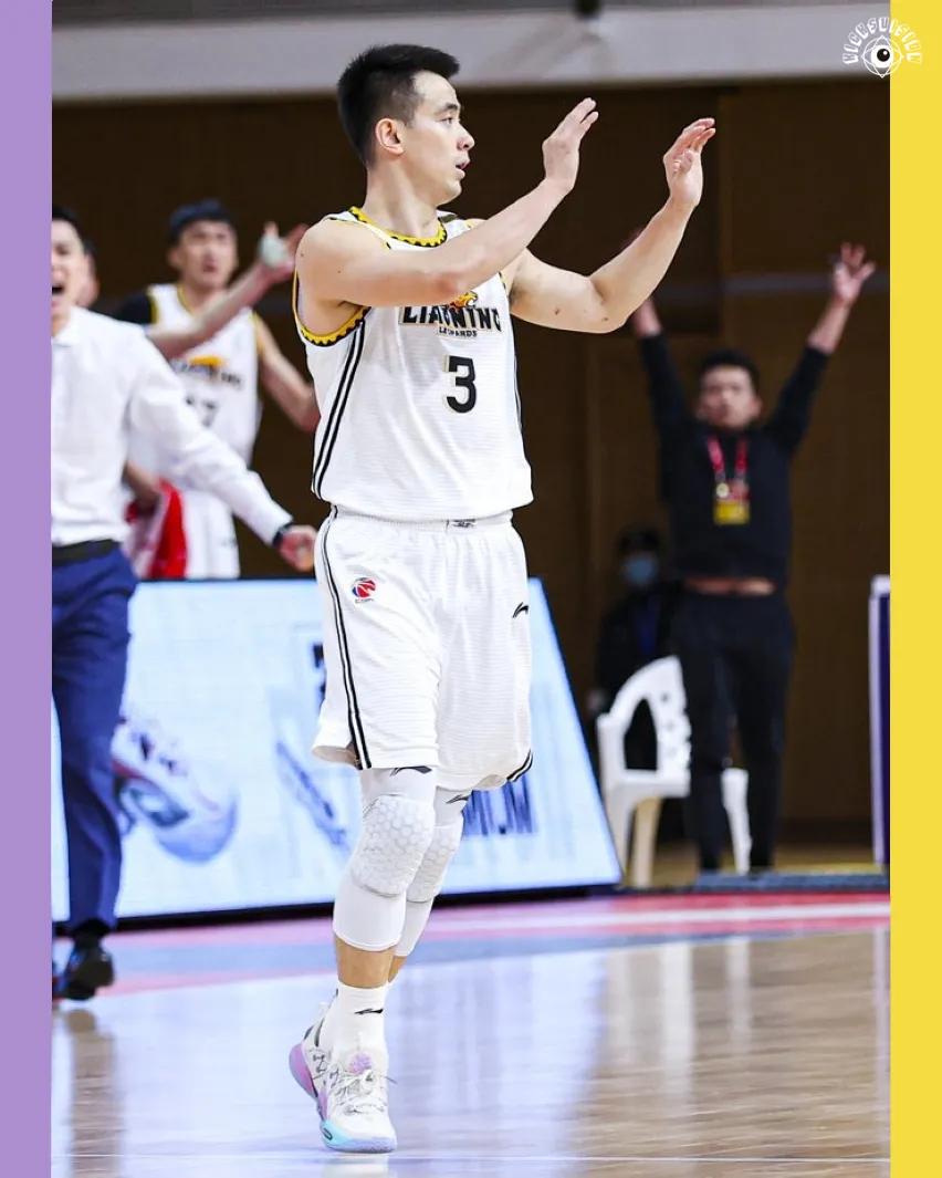 CBA球鞋面面观｜除了快来的尼克杨，他们脚下的球鞋同样有看点