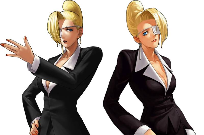 拳皇被淘汰的角色,拳皇是怎么没落的