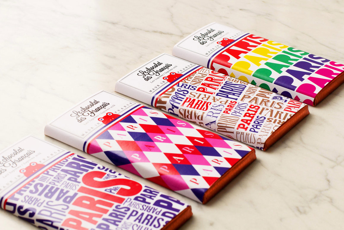 高端巧克力包装设计,巧克力创意包装设计模板