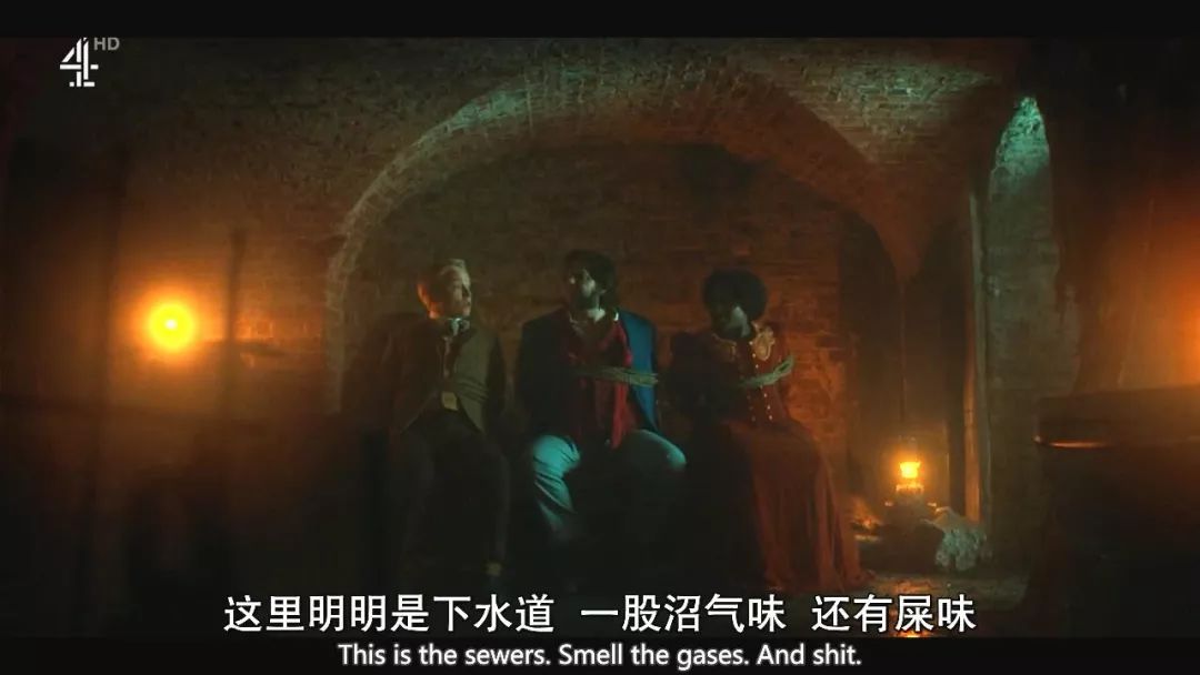 一部丧到爆的英剧,好看又沙雕的英剧