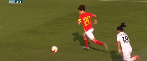 世少赛朝鲜女足1:0中国女足,中国女足对韩女足比赛视频回看