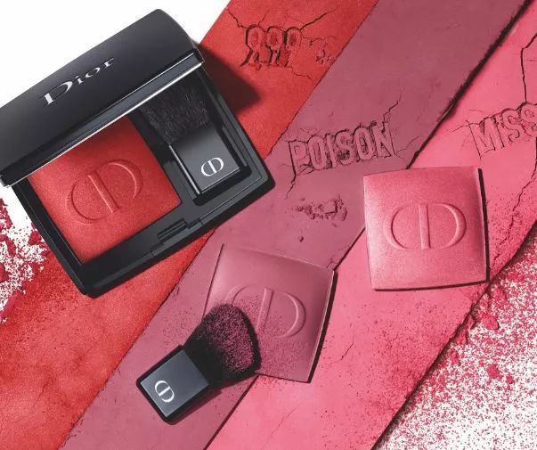 必须要有的三款腮红,腮红有哪些型号