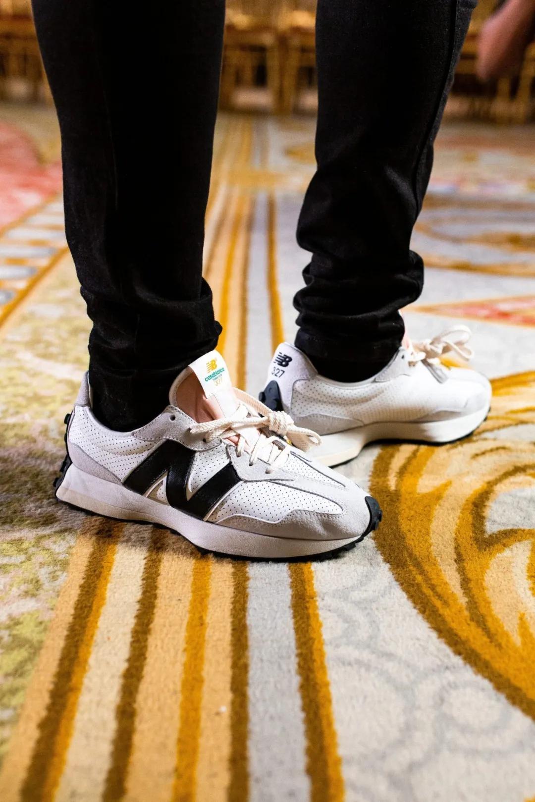 newbalance鞋327讲解,newbalance327复古跑鞋grey