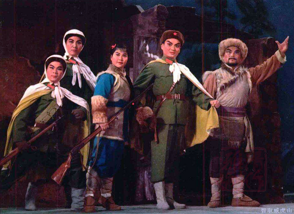 当年的样板戏有哪些,那些年的样板戏你还记得多少