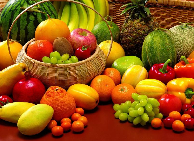 应季水果才能吃得更健康更安全,新鲜应季水果多种吃法