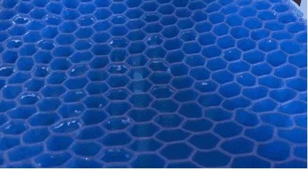 开车坐冰凉垫,出去旅游车垫