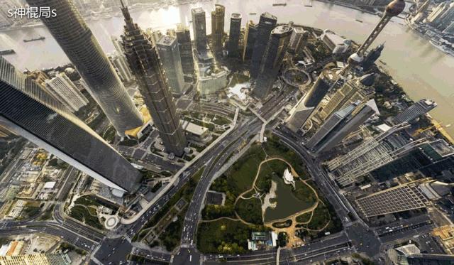 上海陆家嘴风水之争2007,上海国金中心风水讲究