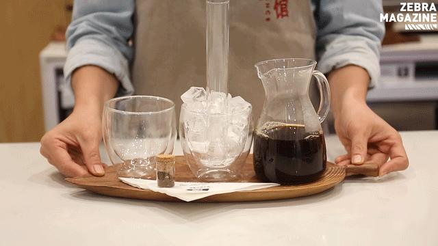 终于！质馆咖啡重回茂名路，还是记忆里的那一杯…