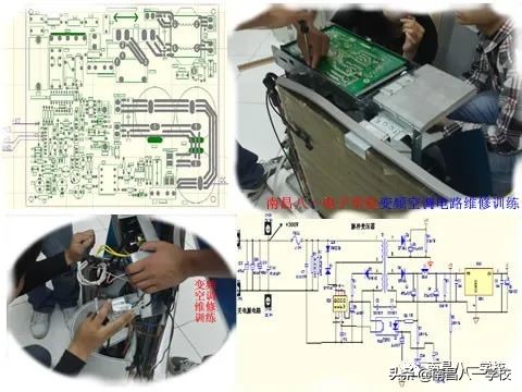 制冷设备与空调维修技术,制冷空调设备运用与维修大专