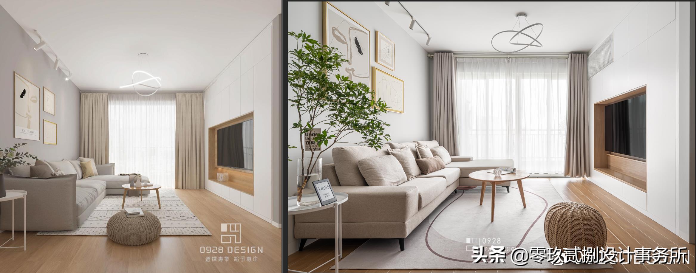 温柔奶茶色,把身心安置在放松的岛屿