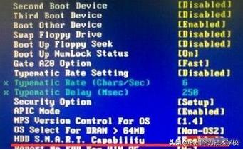 U盘装系统时BIOS中找不到U盘启动项怎么办-杭州华力学校