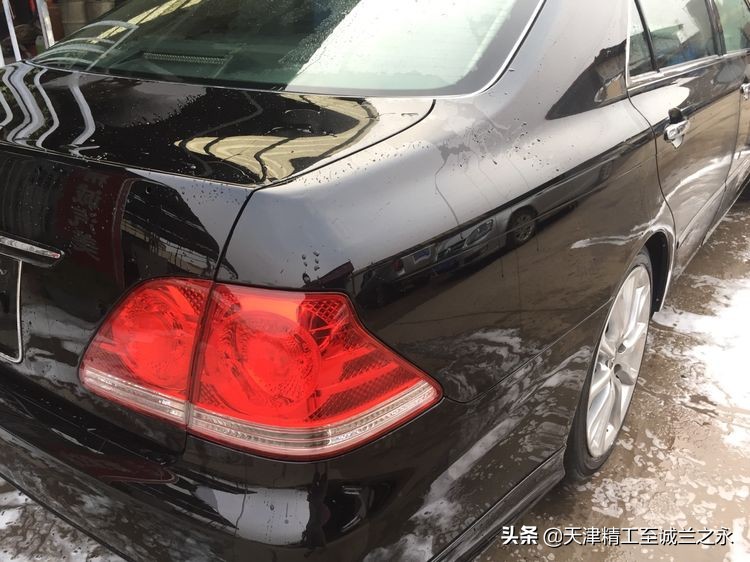 化州7哥翻新12代皇冠多少钱,11年丰田皇冠内饰翻新