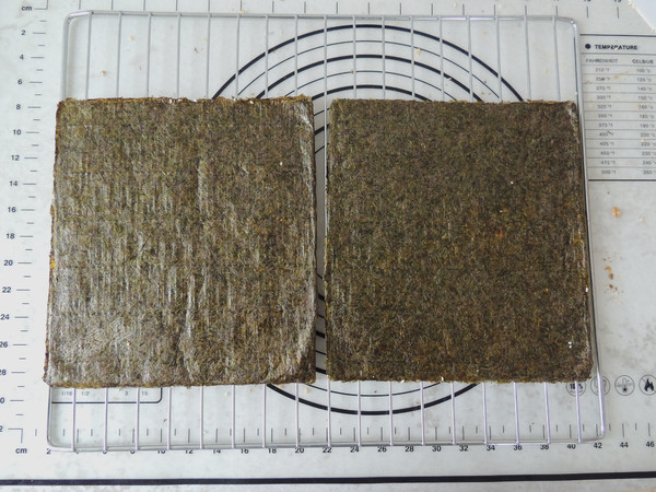 海苔好吃价格贵，教您1招，1块紫菜能做5包，质地脆嫩好解馋