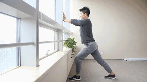 想瘦腿的有福了,想瘦腿的女孩