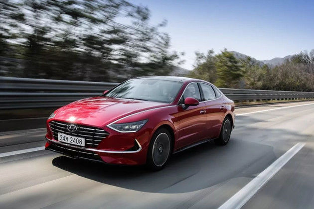 现代索纳塔新款上市发布会,现代索纳塔外观越来越丑咋回事