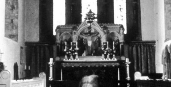 世界十大灵异图片真实,世界十大灵异照片高清大图