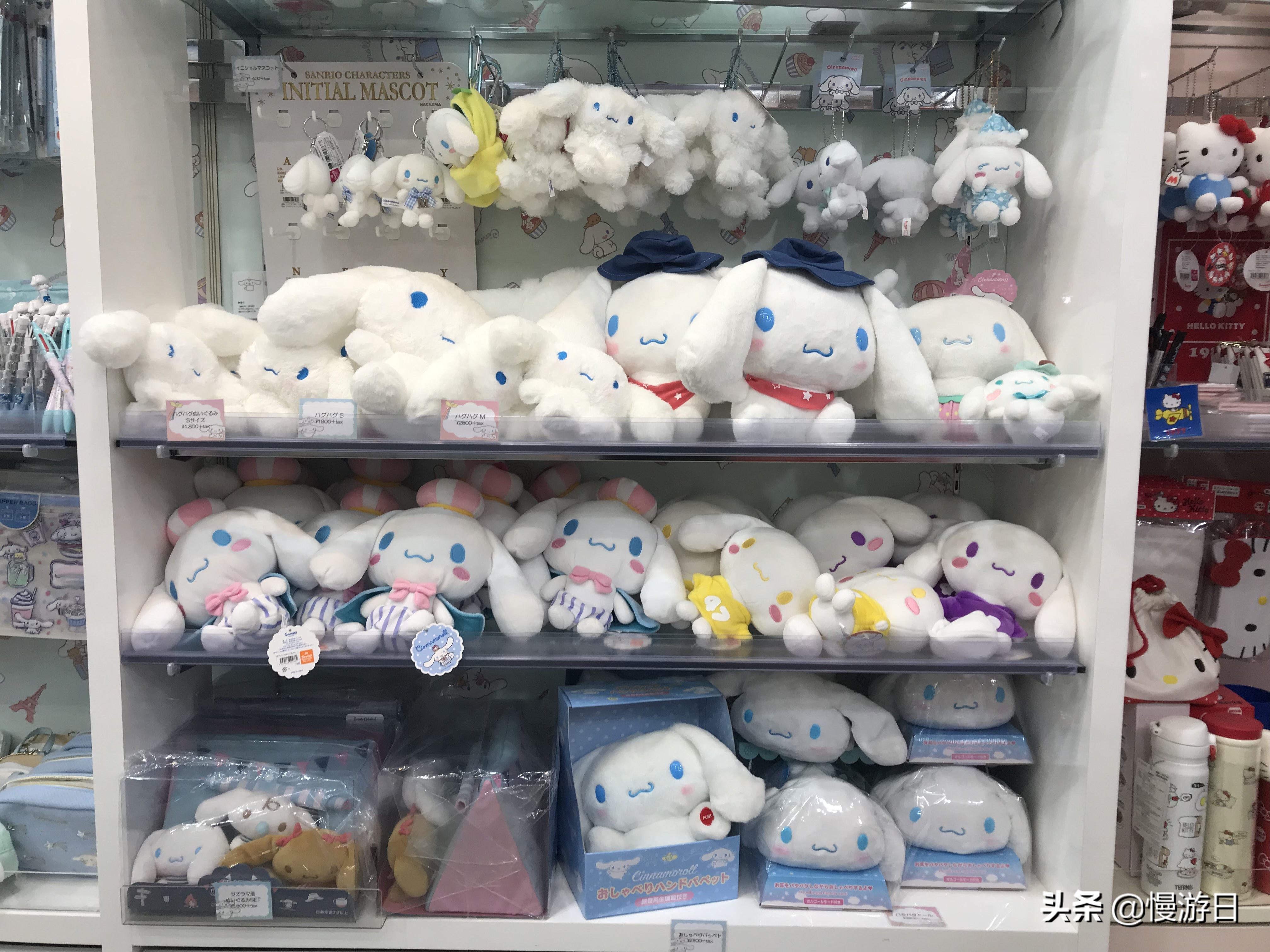 不要只去秋叶原！实探东京表参道拥有各种动漫周边精品的专门店