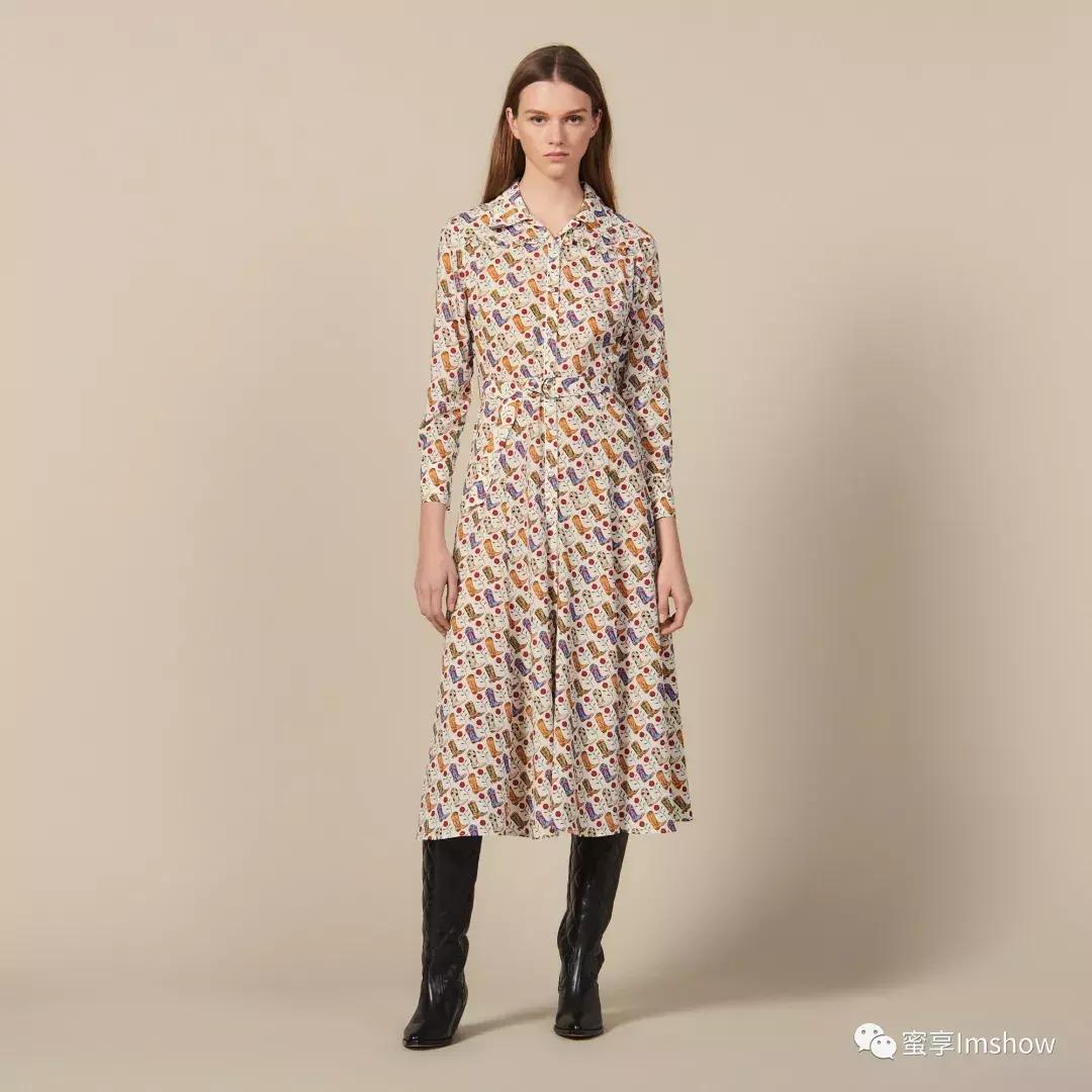 sandro法式轻奢女神范,sandro法式风