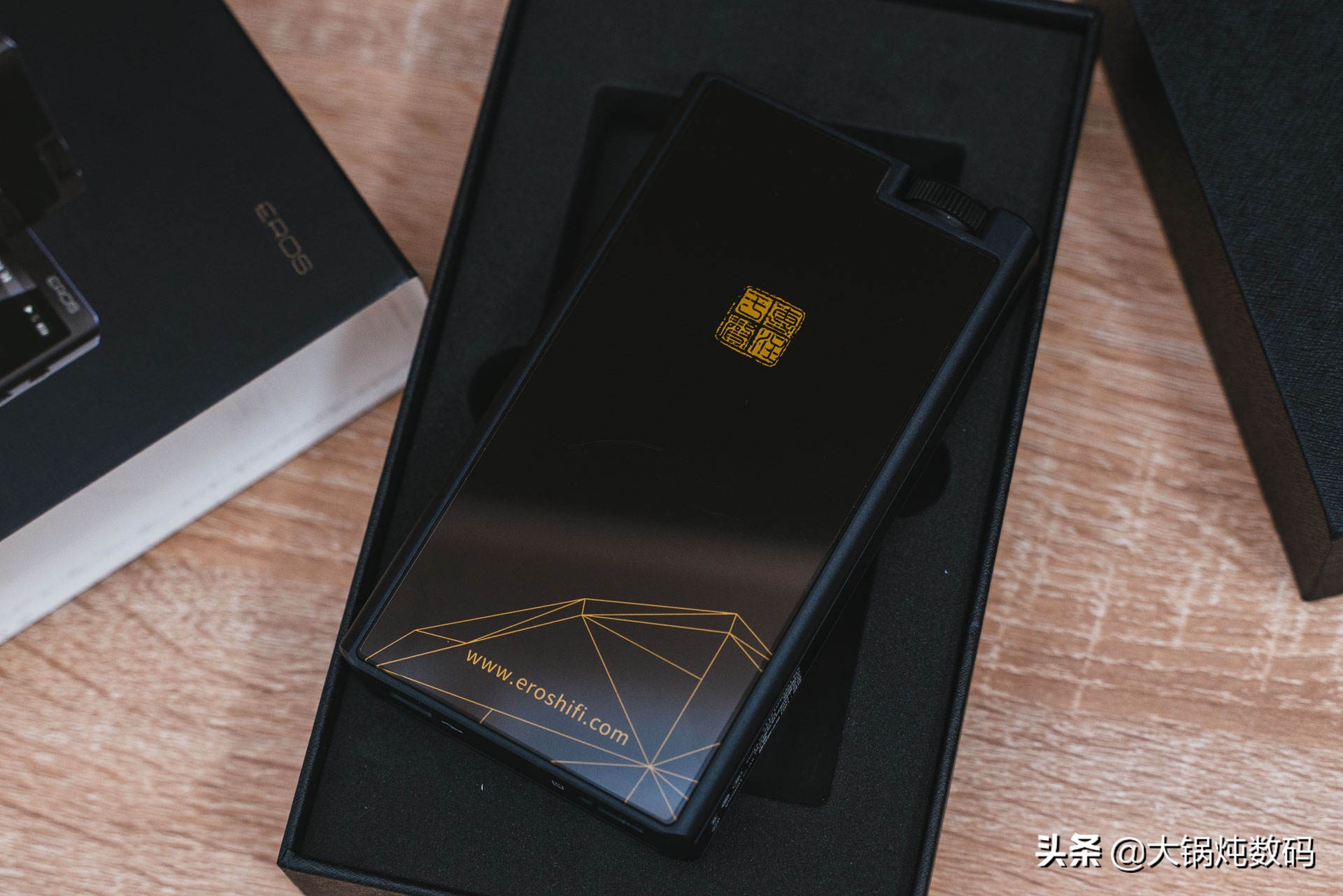 从CD到无损音频，重听最爱的音乐—aigoH05*放播**器