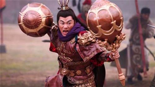 古代战锤类兵器,古代战锤的杀伤力