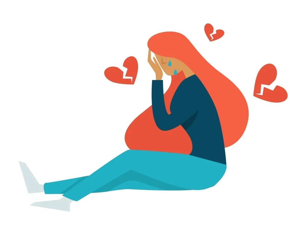 乳腺癌手术后的感慨,乳腺癌后抑郁症