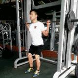 去健身房边看教程边训练,健身房器械使用全解练背