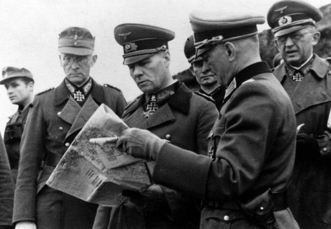 海岸线巨兽,德国的海上巨兽