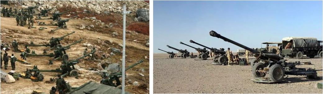 印度山地步兵师实力,印度陆军十大山地师