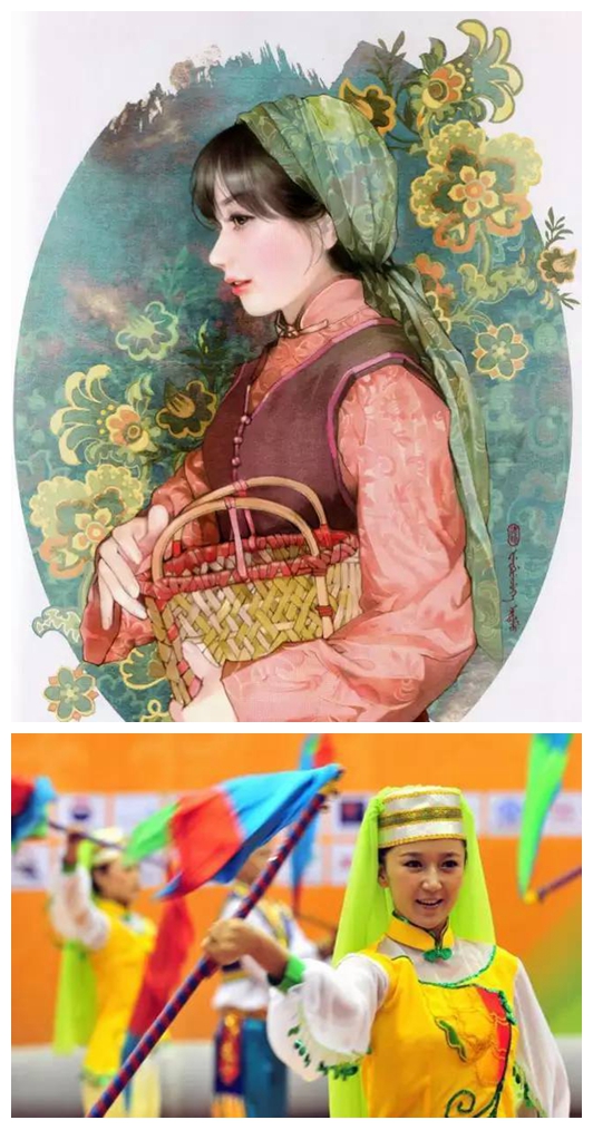 中国56个民族服饰及习俗,中国56个民族服饰介绍视频