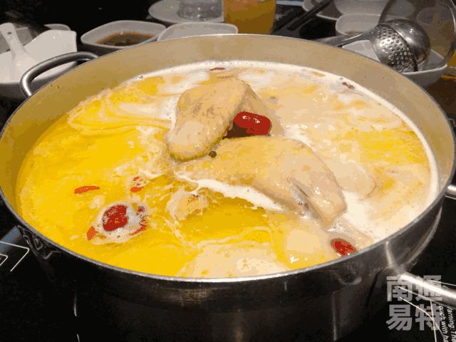 南通人过去一年最爱去的这36家餐厅,都在这儿了