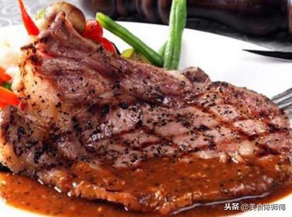 22种牛排做法大全，操作简单，在家可以做
