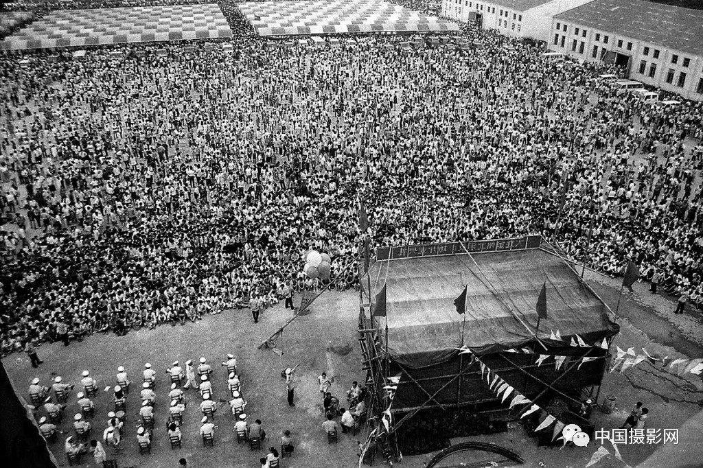 大连开发区40年老照片,大连40年发展史