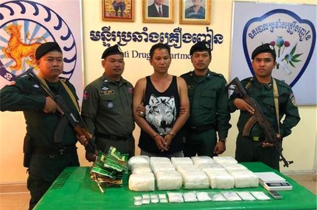 柬埔寨是黄赌毒的地方吗,柬埔寨的黄赌毒泛滥到什么程度