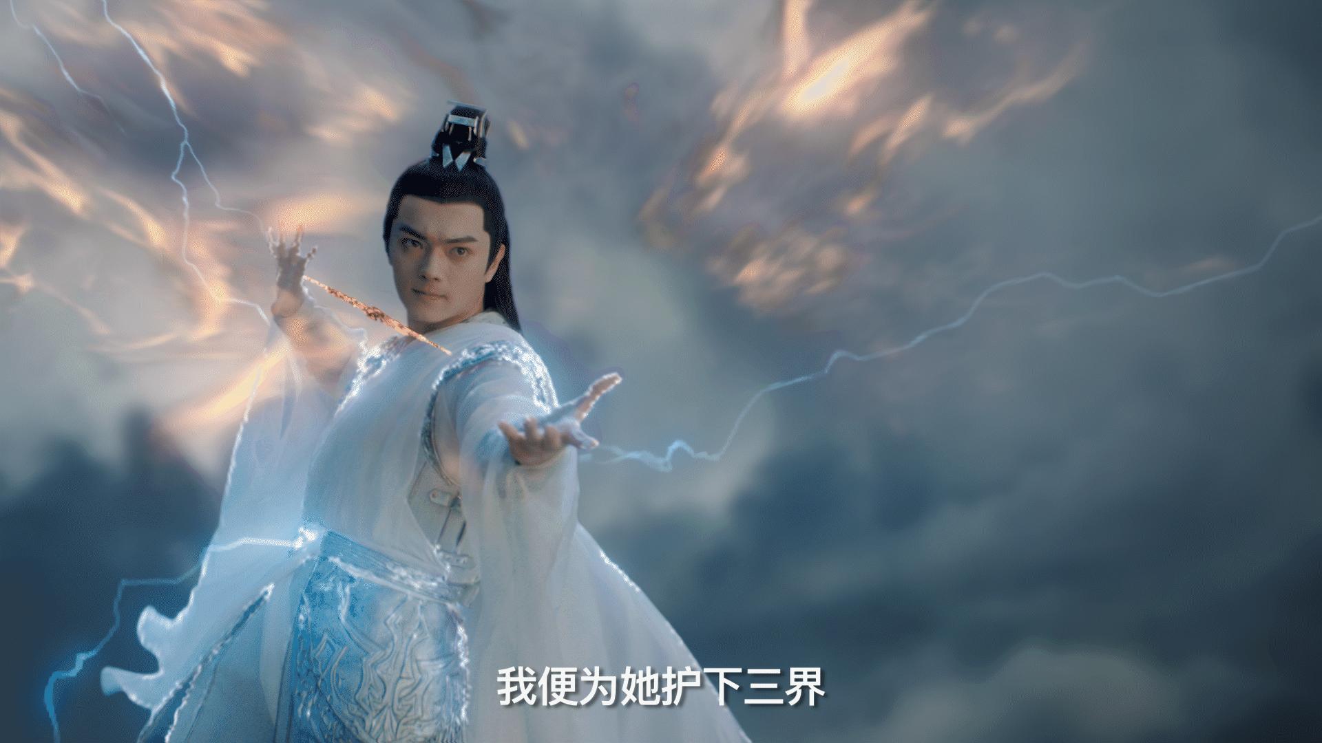 周冬雨颜值不适合演仙侠剧？《千古玦尘》预告曝光，网友要打脸了