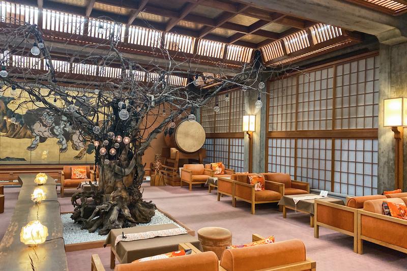 日本小众路线冬,日本冬天观光公路