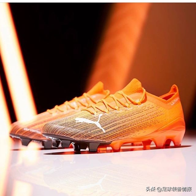 puma发布ultra1.2gameon足球鞋,puma出新款足球鞋时间