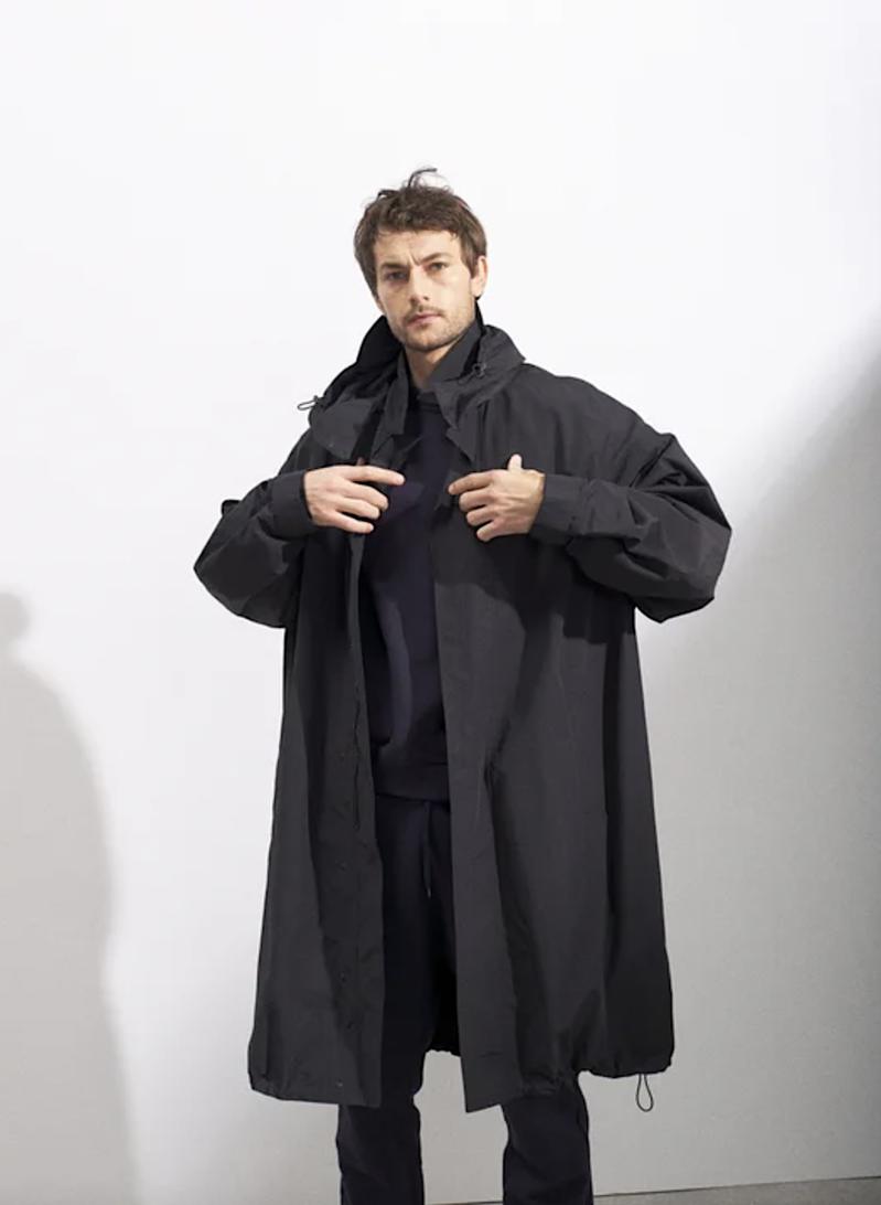 男款下雨防水鞋怎么样好穿,男士防风防水秋季服饰