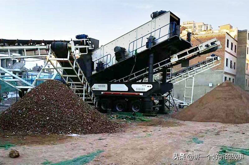 建筑垃圾处理厂的利润,投资垃圾处理厂设备要多少钱