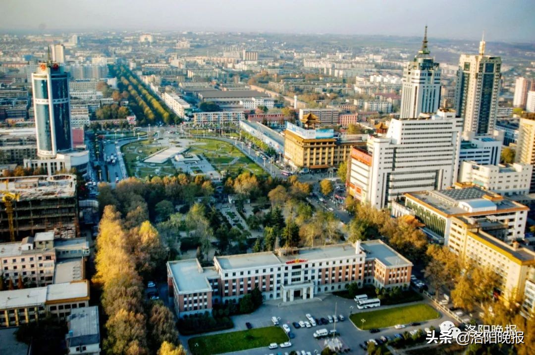 一分钟看河南洛阳,一日看遍洛阳