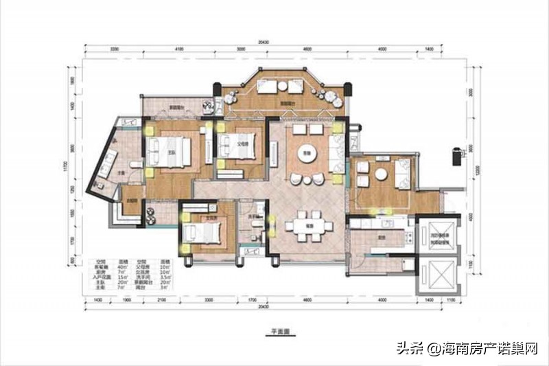 海南海口观澜湖中央公园二期价格,海口观澜湖片区