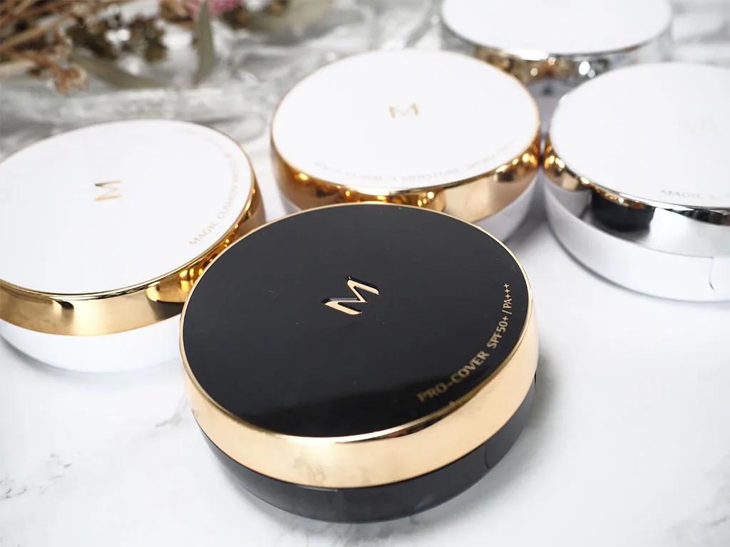 missha气垫联名,missha气垫白红