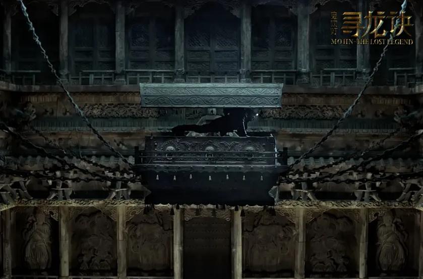 鬼吹灯之寻龙诀国产巅峰盗墓片,寻龙诀电影好看吗