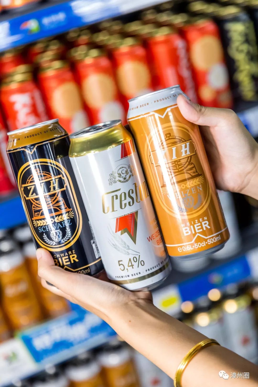 漳州进口零食店,漳州人都知道的东西