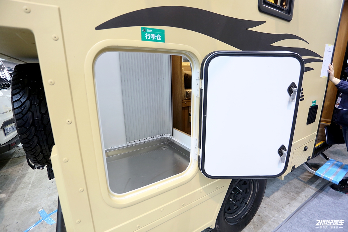 都市丛林房车b型多少钱,都市丛林皮卡房车