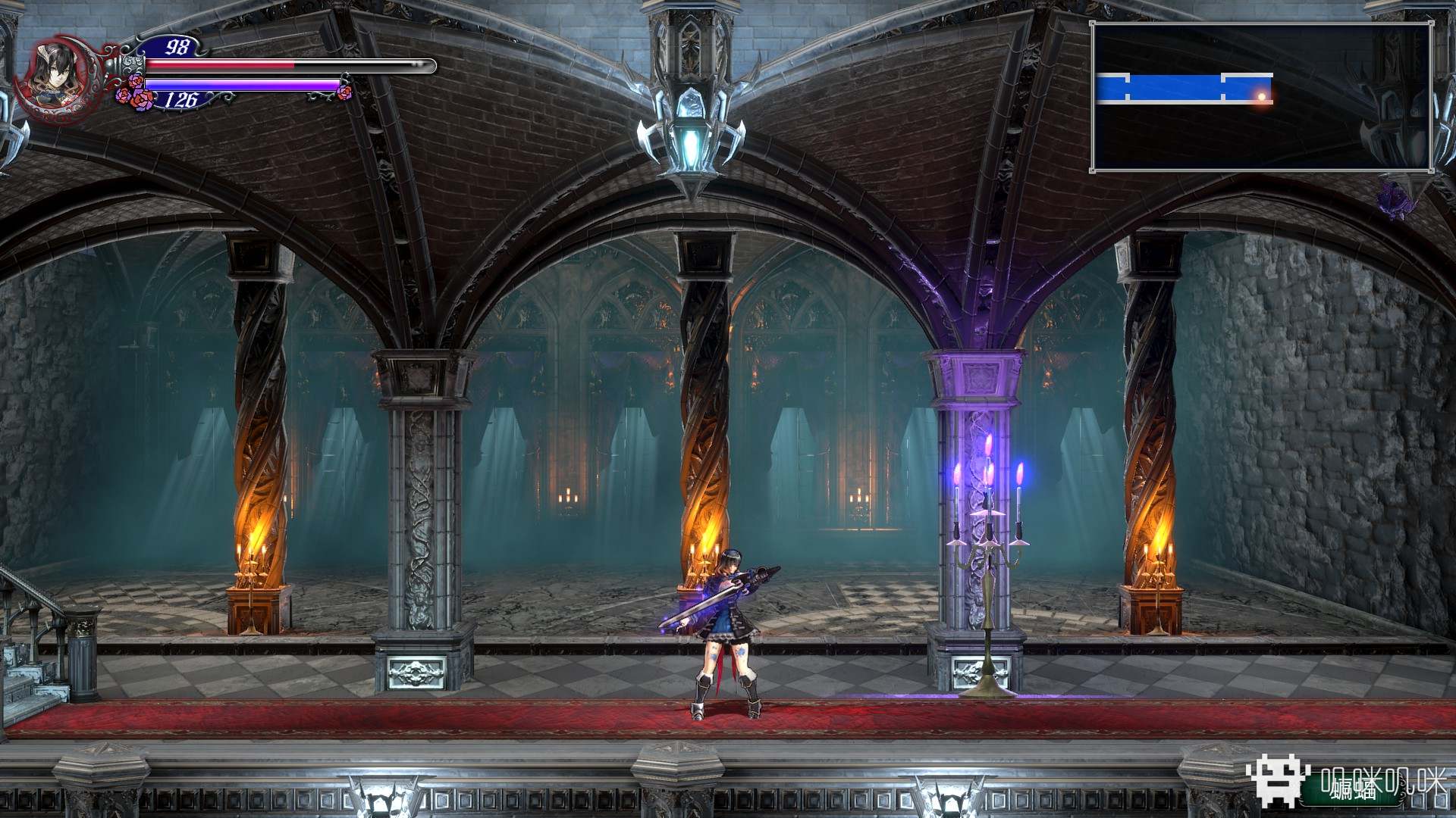 血污夜之仪式100%地图攻略,血污夜之仪式续作